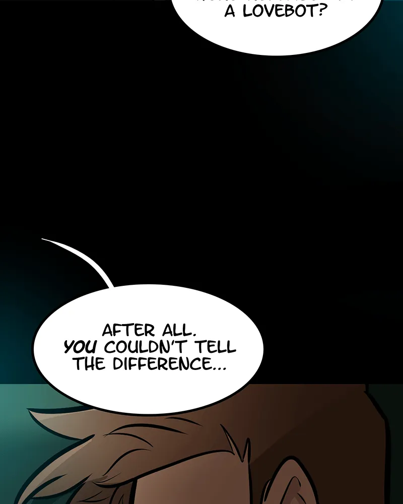 LoveBot Chapter 99 page 84 - 