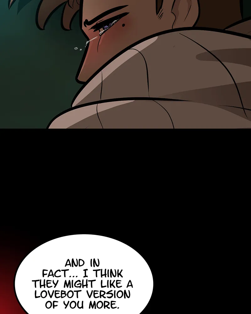 LoveBot Chapter 99 page 85 - 
