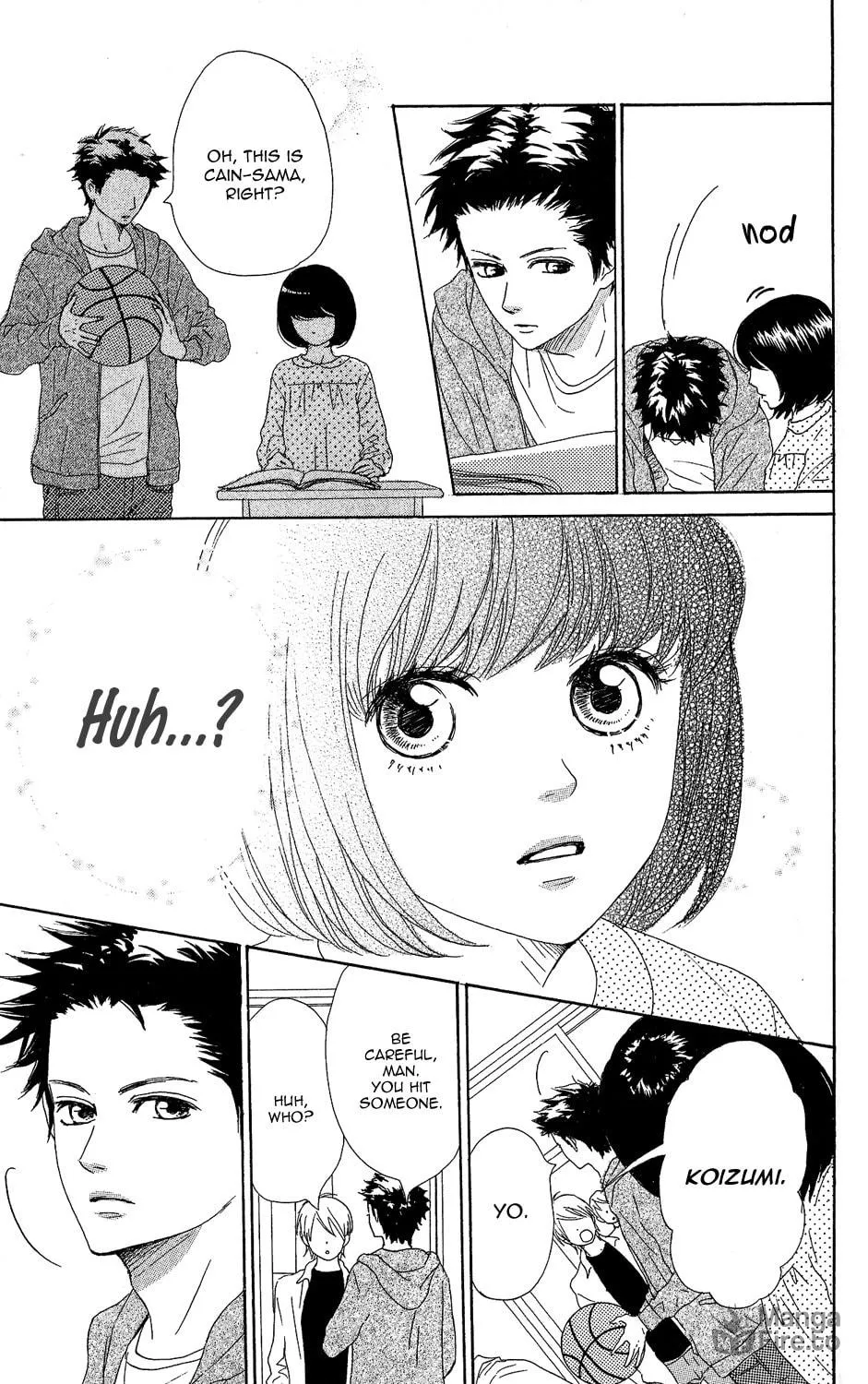 Love★Com Two Chapter 0 page 12 - 