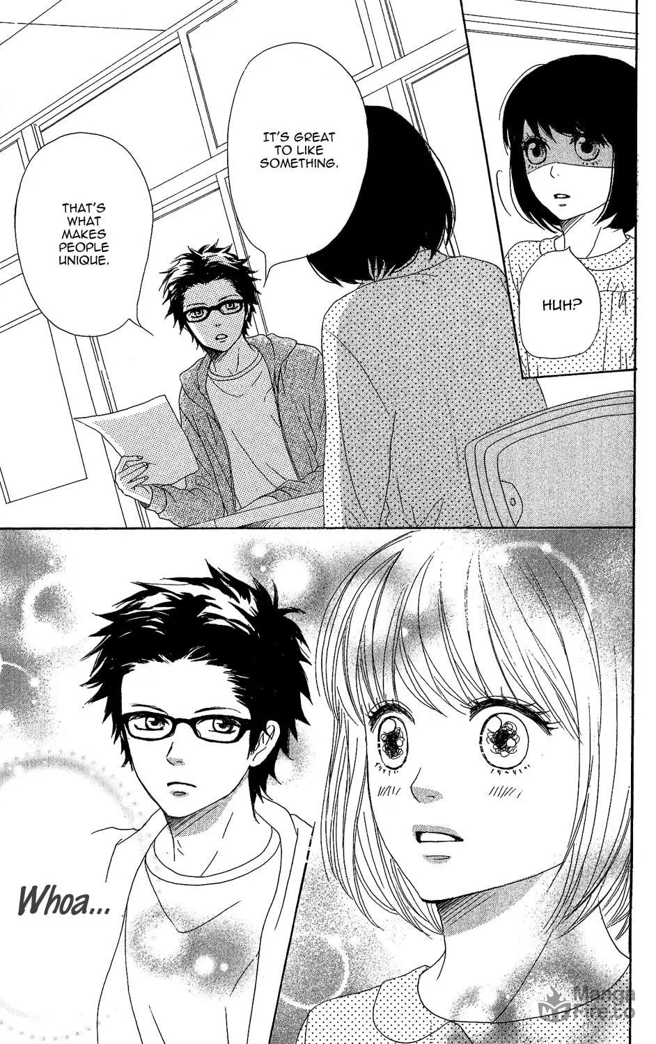 Love★Com Two Chapter 0 page 18 - 
