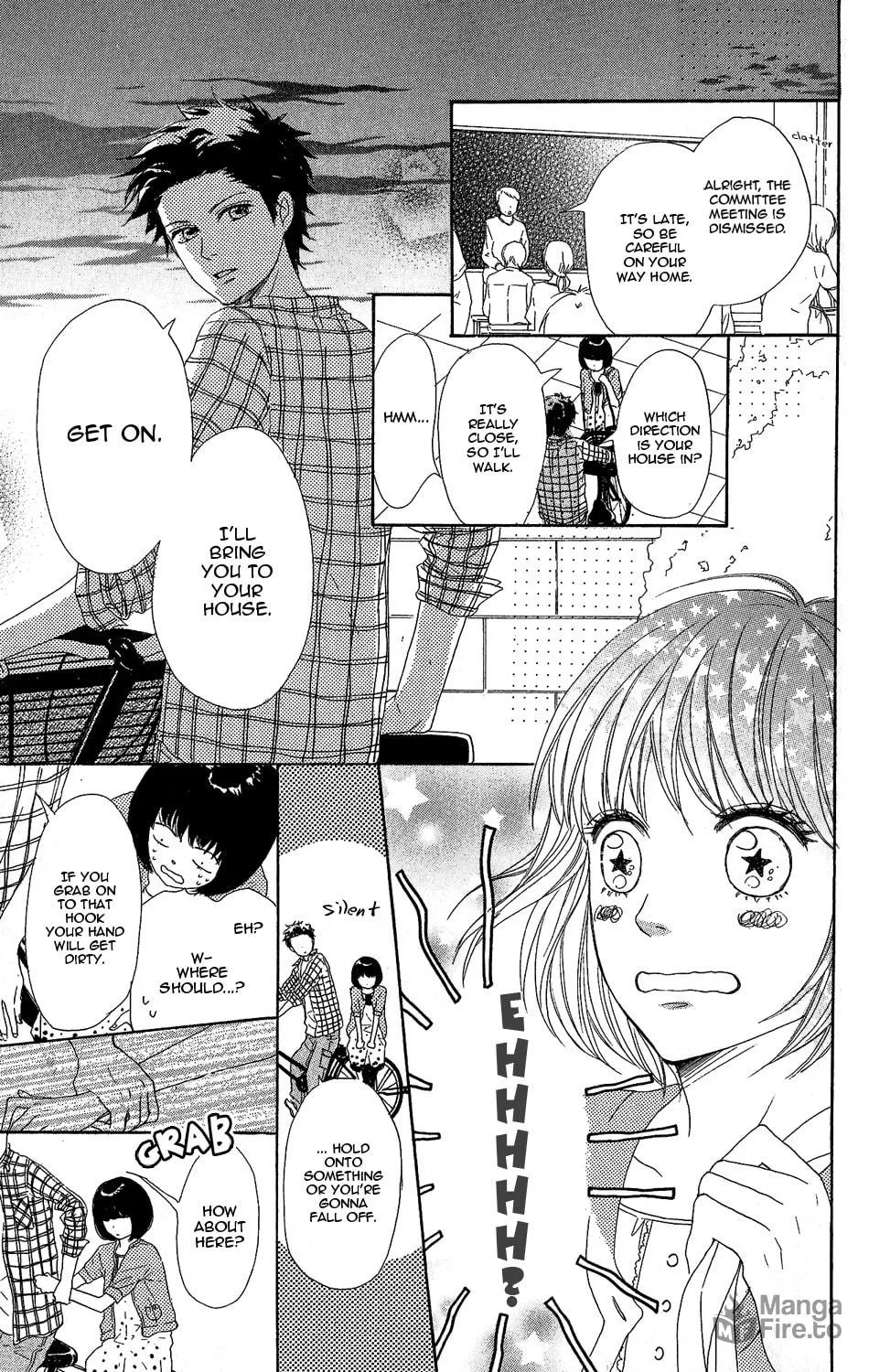Love★Com Two Chapter 0 page 24 - 