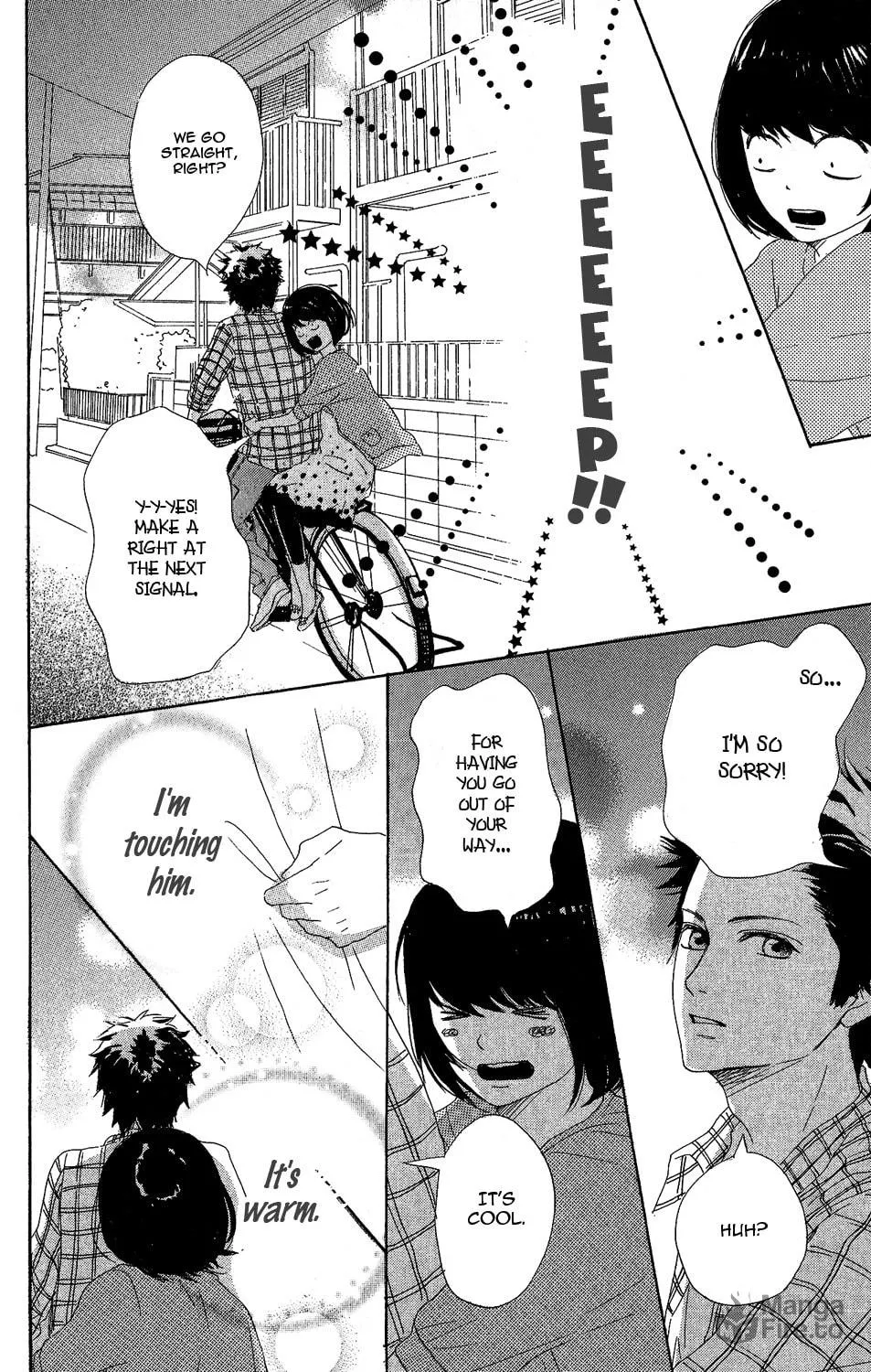 Love★Com Two Chapter 0 page 25 - 