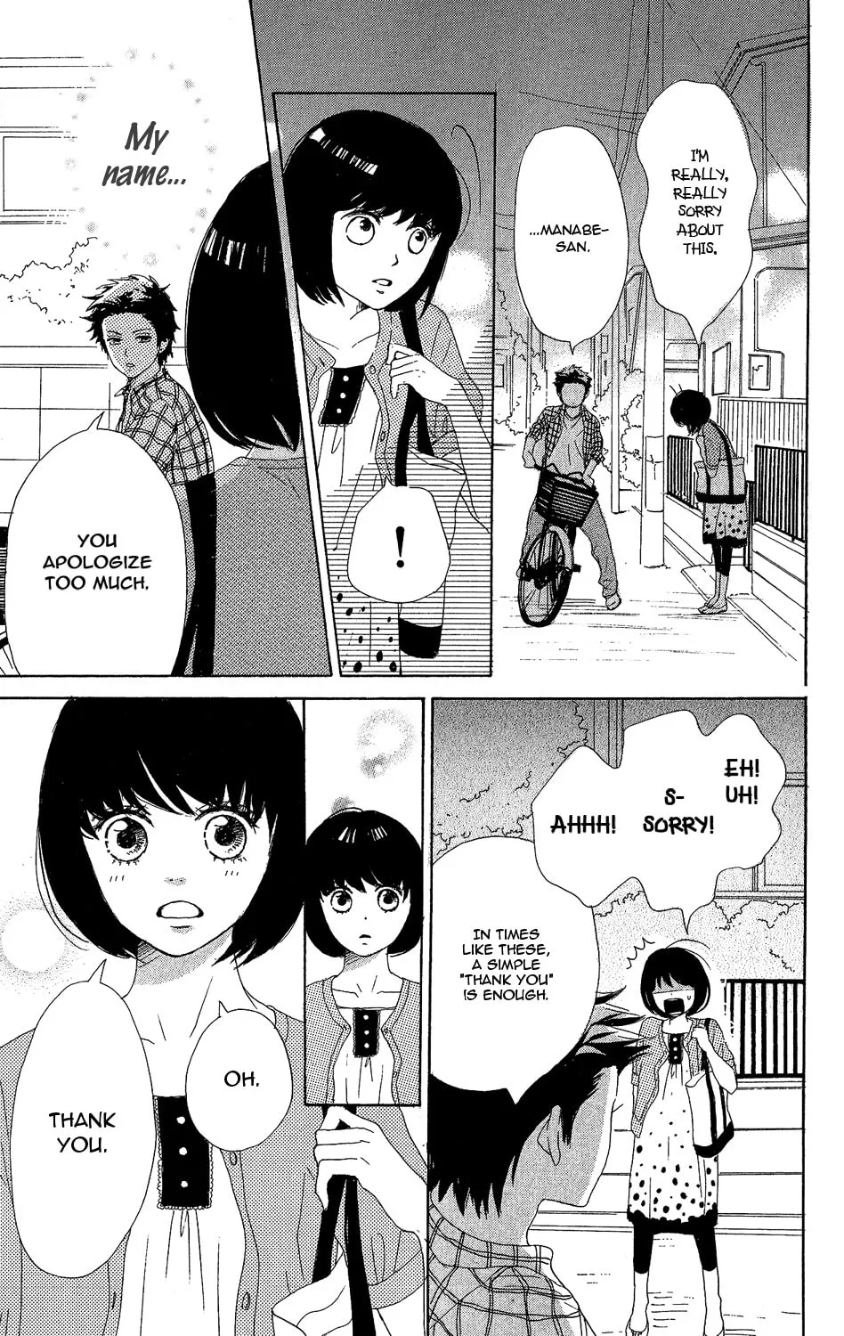Love★Com Two Chapter 0 page 26 - 