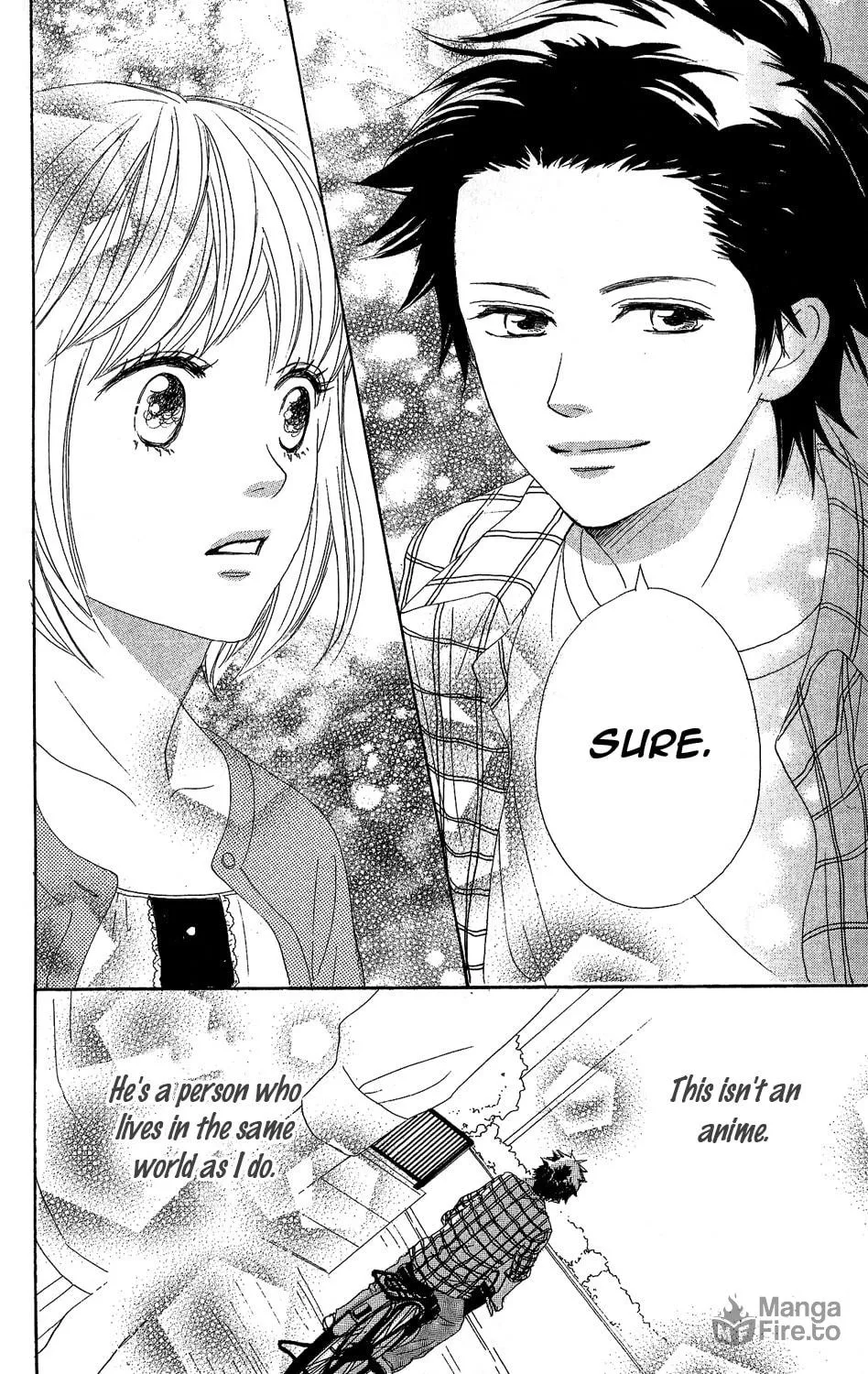 Love★Com Two Chapter 0 page 27 - 