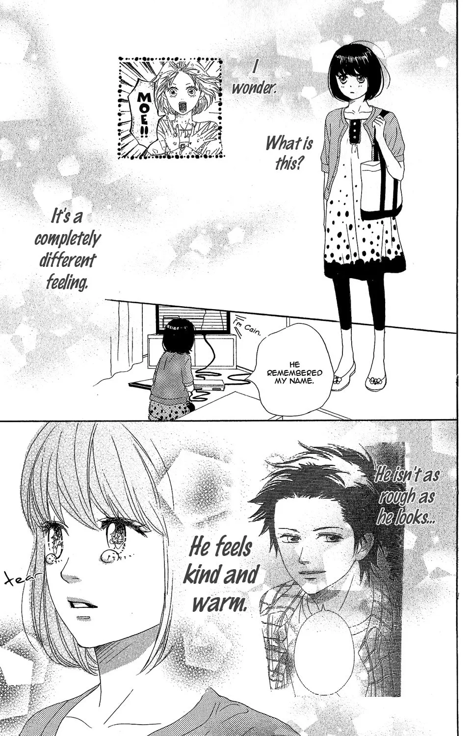 Love★Com Two Chapter 0 page 28 - 