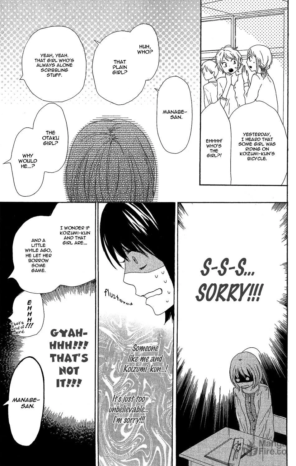 Love★Com Two Chapter 0 page 30 - 