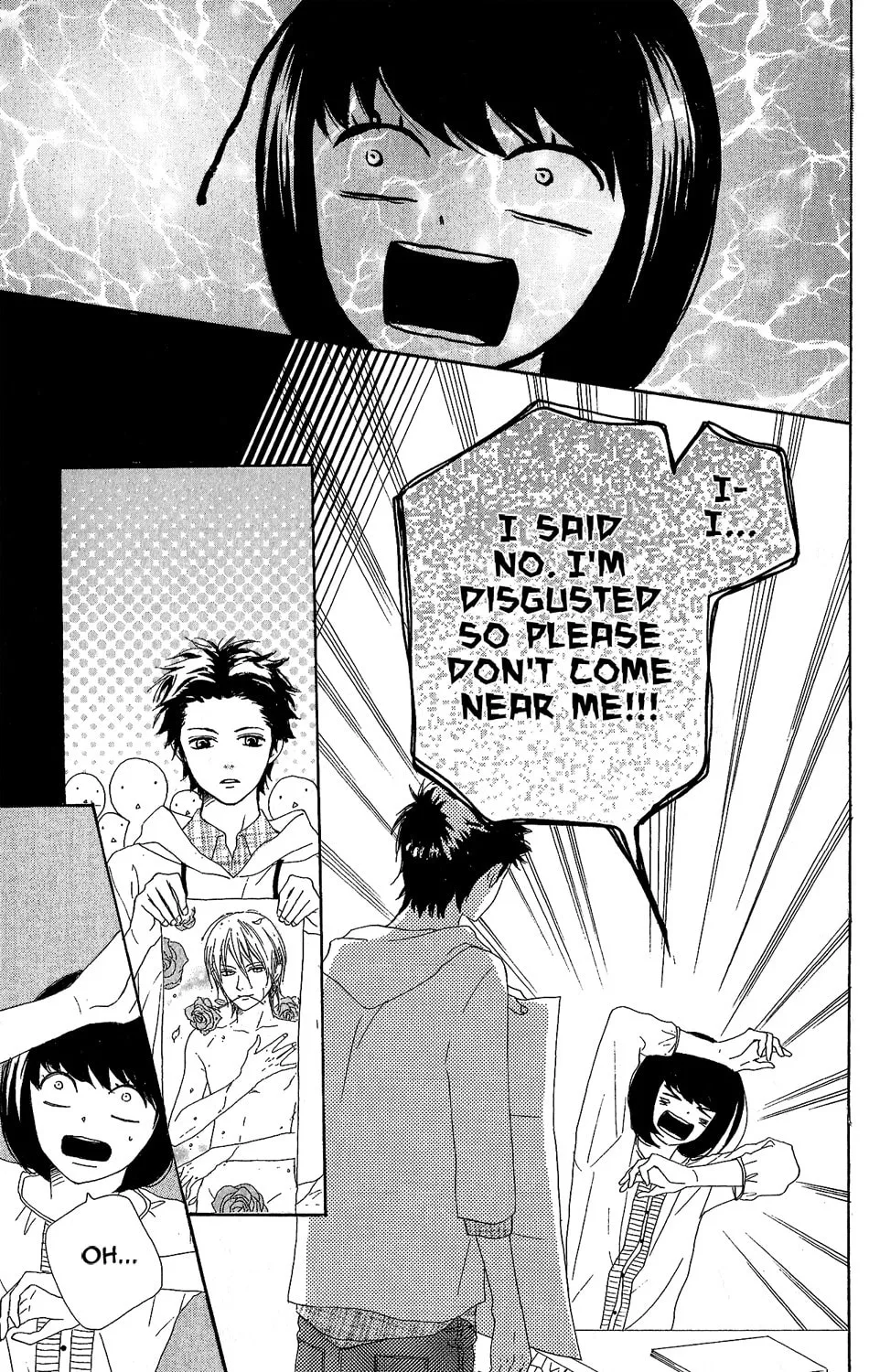 Love★Com Two Chapter 0 page 32 - 