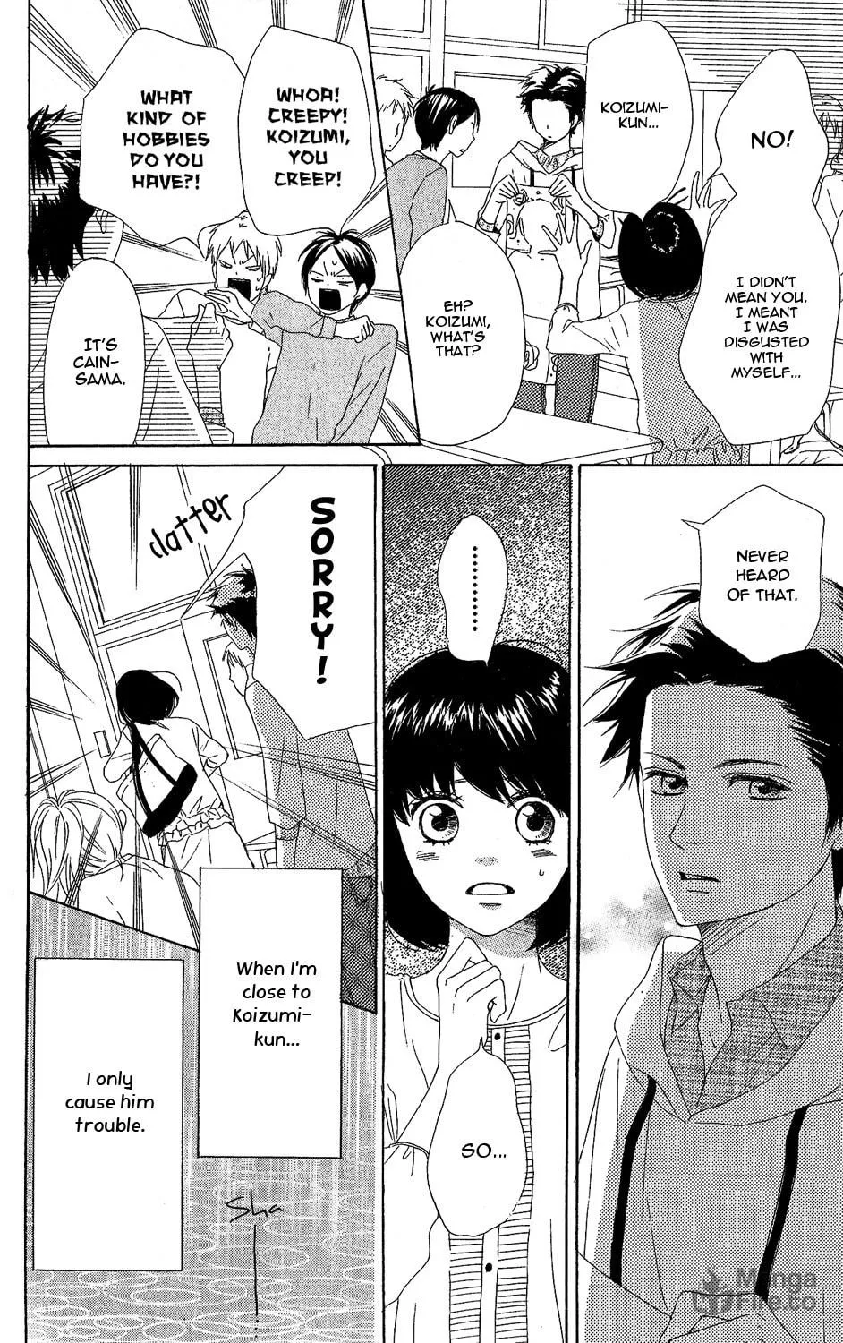Love★Com Two Chapter 0 page 33 - 