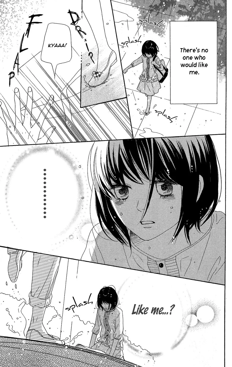 Love★Com Two Chapter 0 page 34 - 
