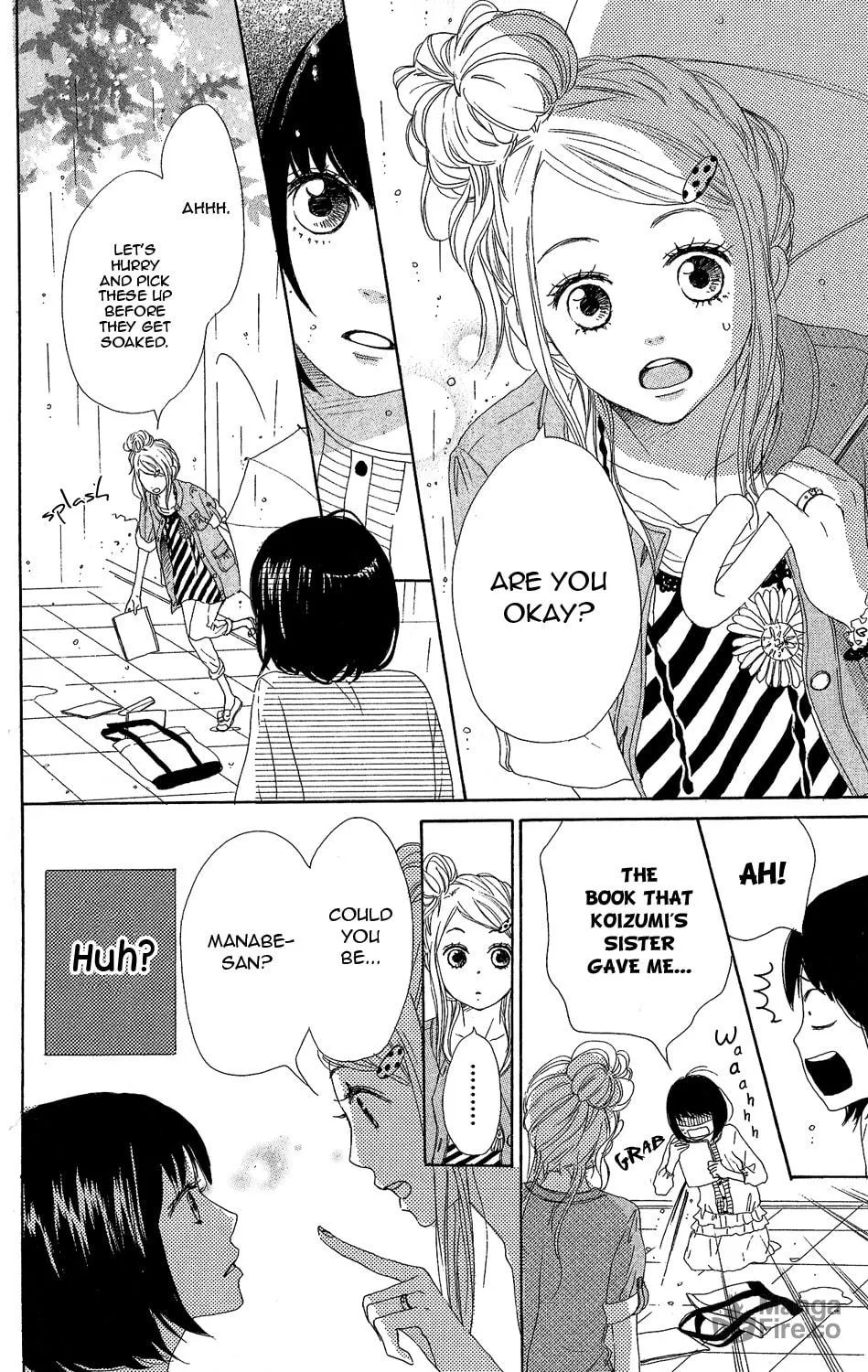 Love★Com Two Chapter 0 page 35 - 