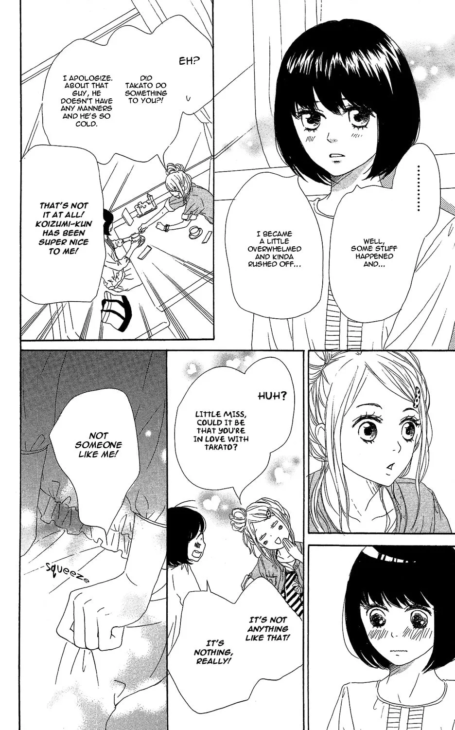 Love★Com Two Chapter 0 page 37 - 