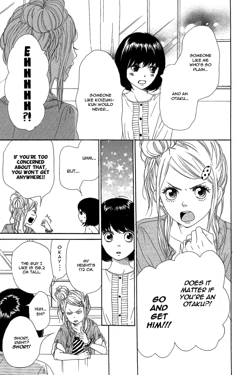 Love★Com Two Chapter 0 page 38 - 