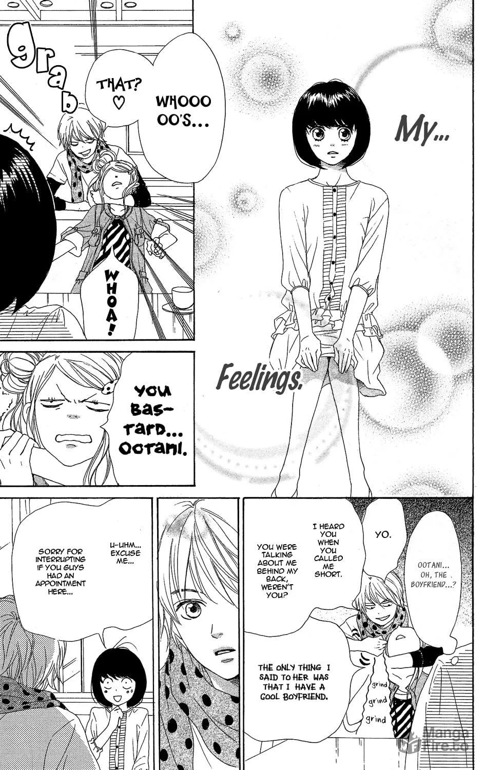 Love★Com Two Chapter 0 page 40 - 