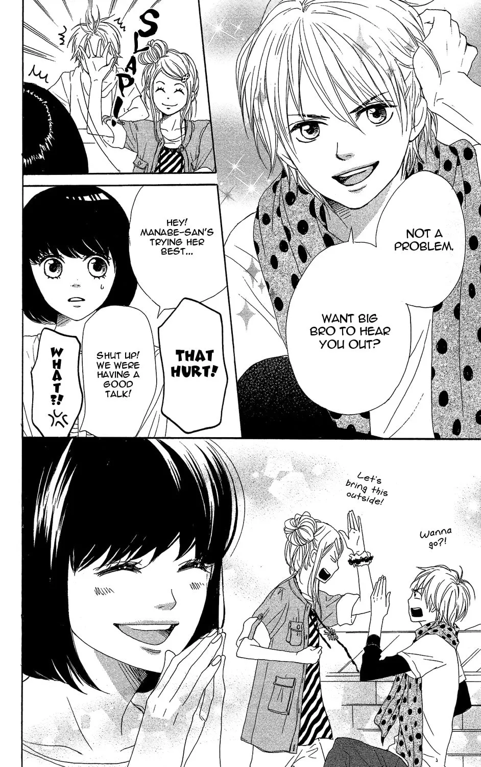 Love★Com Two Chapter 0 page 41 - 