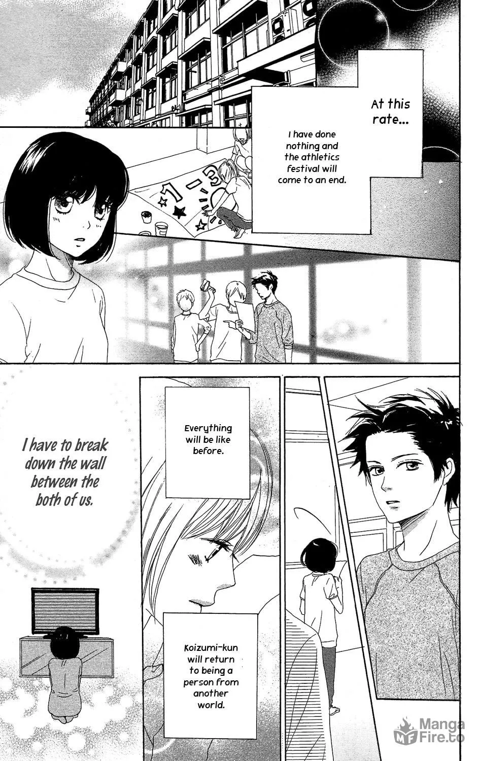 Love★Com Two Chapter 0 page 42 - 