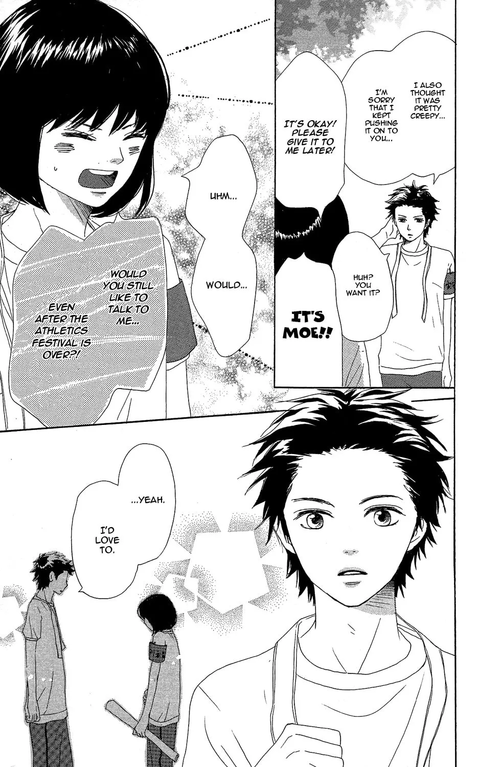 Love★Com Two Chapter 0 page 44 - 
