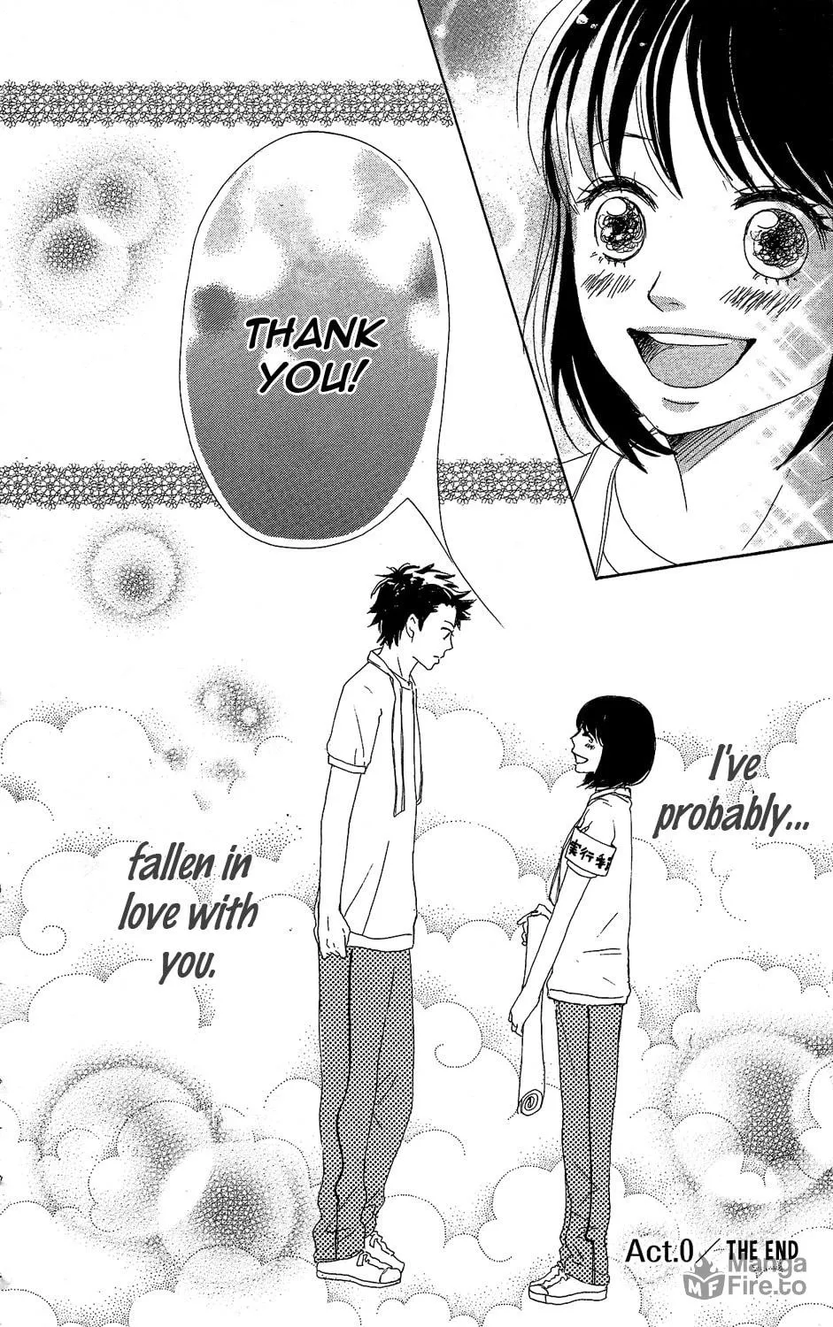 Love★Com Two Chapter 0 page 45 - 