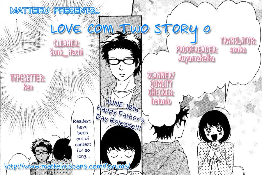 Love★Com Two Chapter 0 page 46 - 