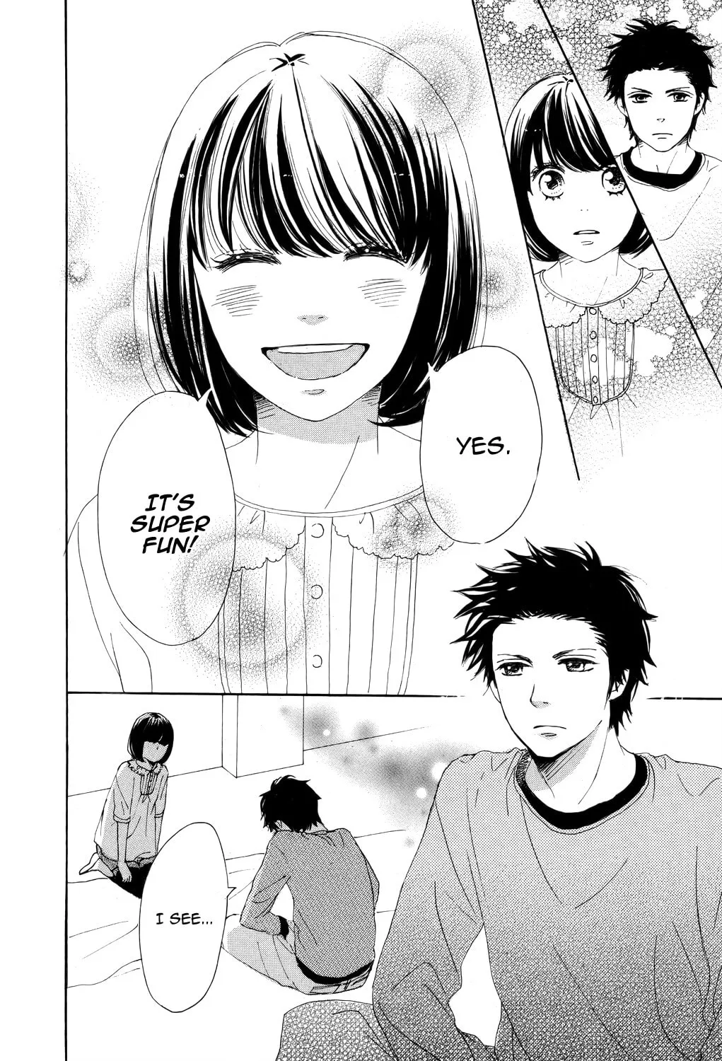 Love★Com Two Chapter 1 page 19 - 