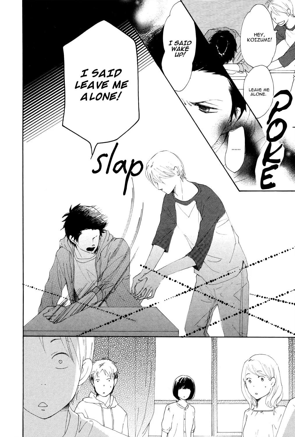 Love★Com Two Chapter 1 page 23 - 