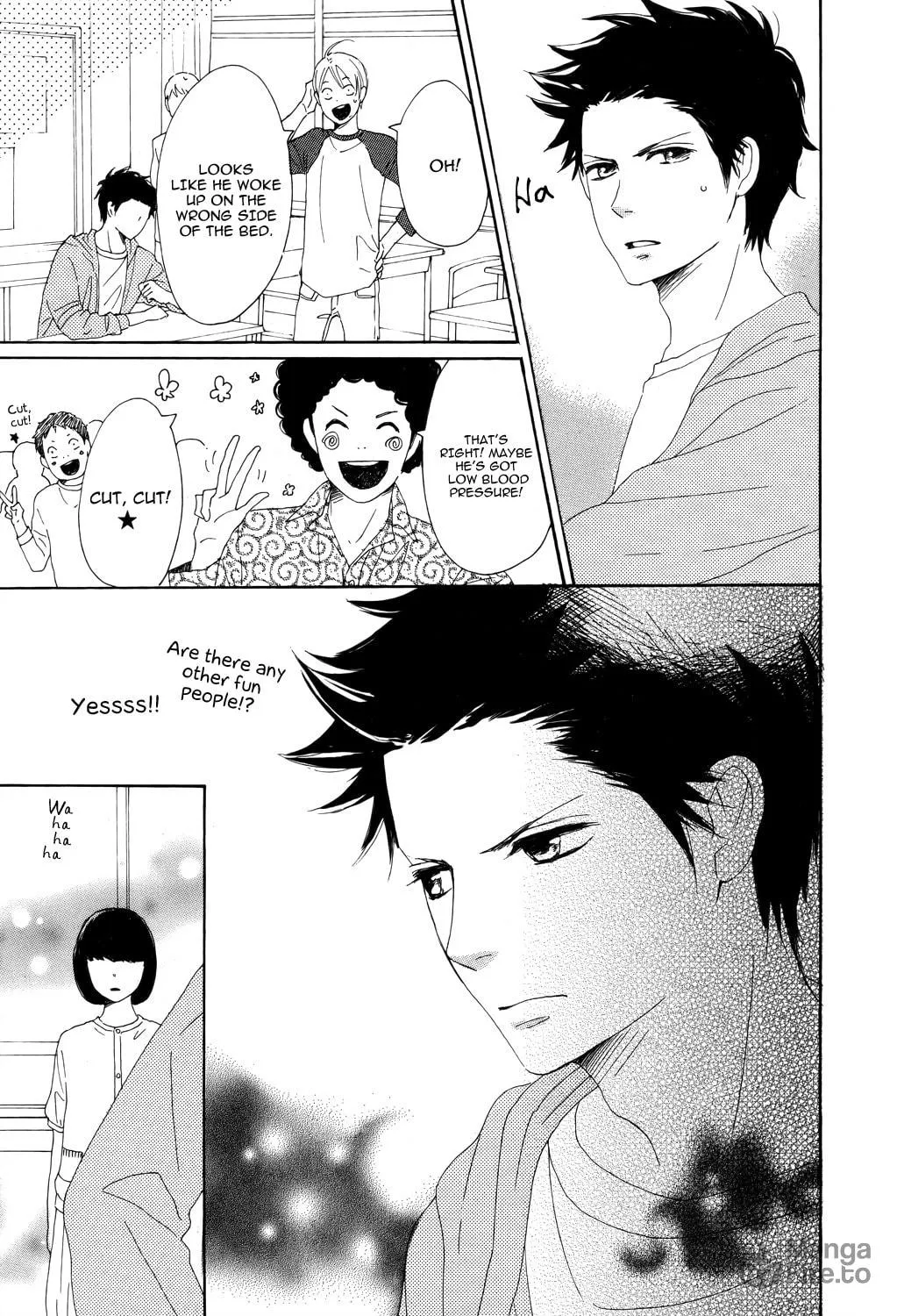 Love★Com Two Chapter 1 page 24 - 