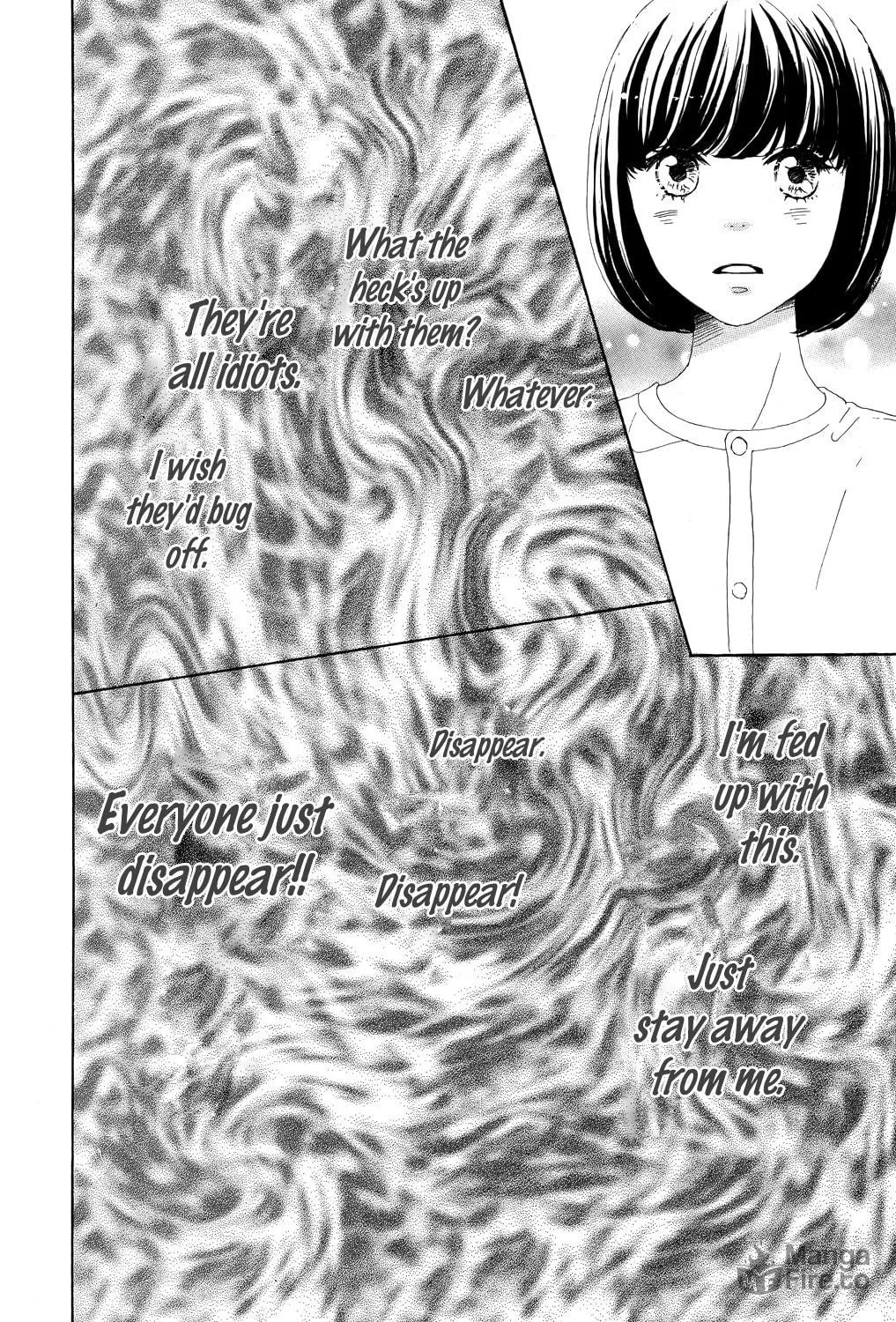 Love★Com Two Chapter 1 page 25 - 