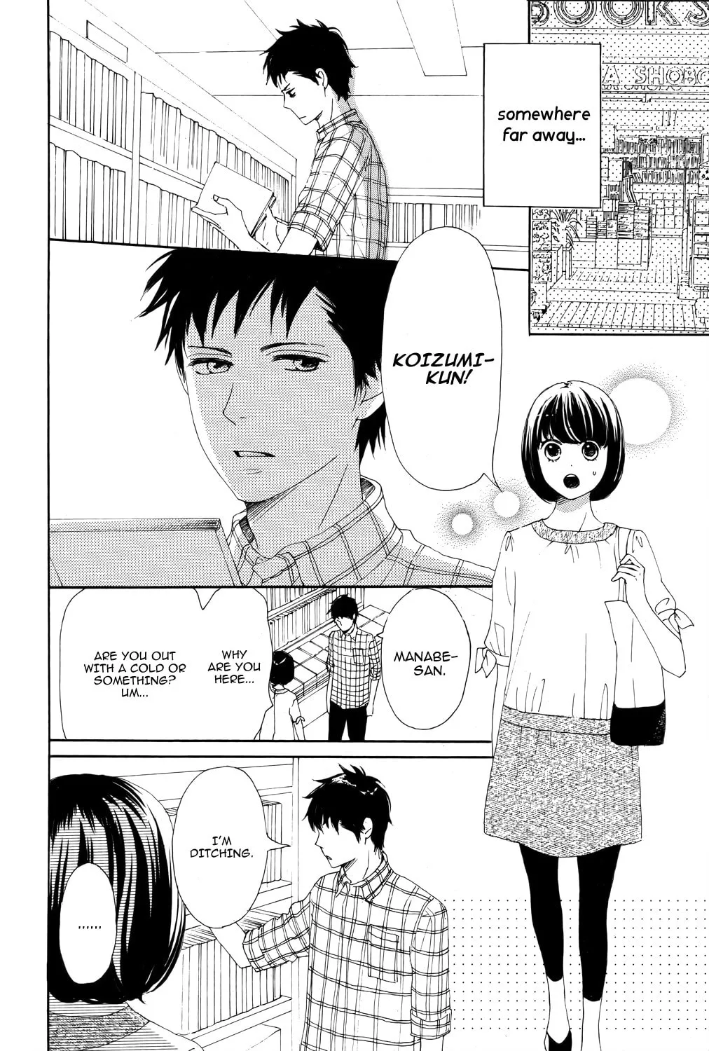 Love★Com Two Chapter 1 page 31 - 
