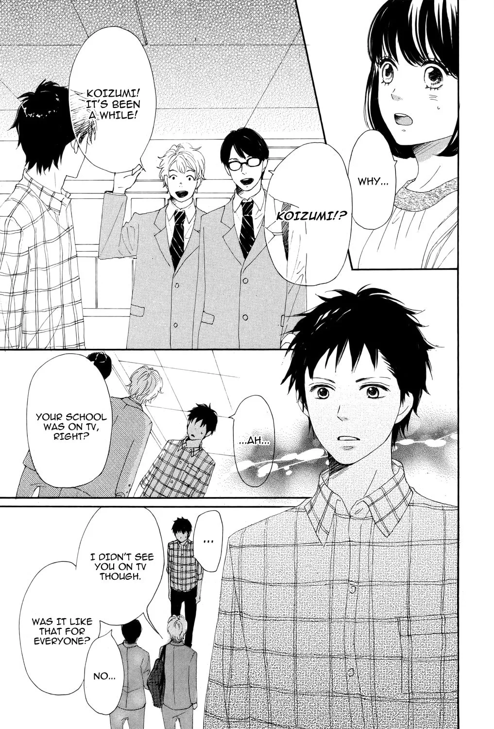 Love★Com Two Chapter 1 page 32 - 