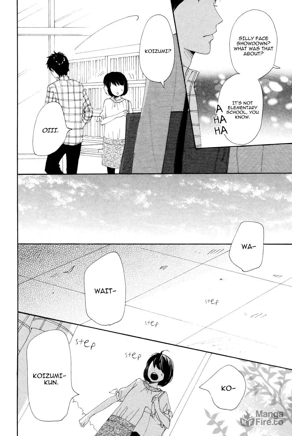 Love★Com Two Chapter 1 page 33 - 