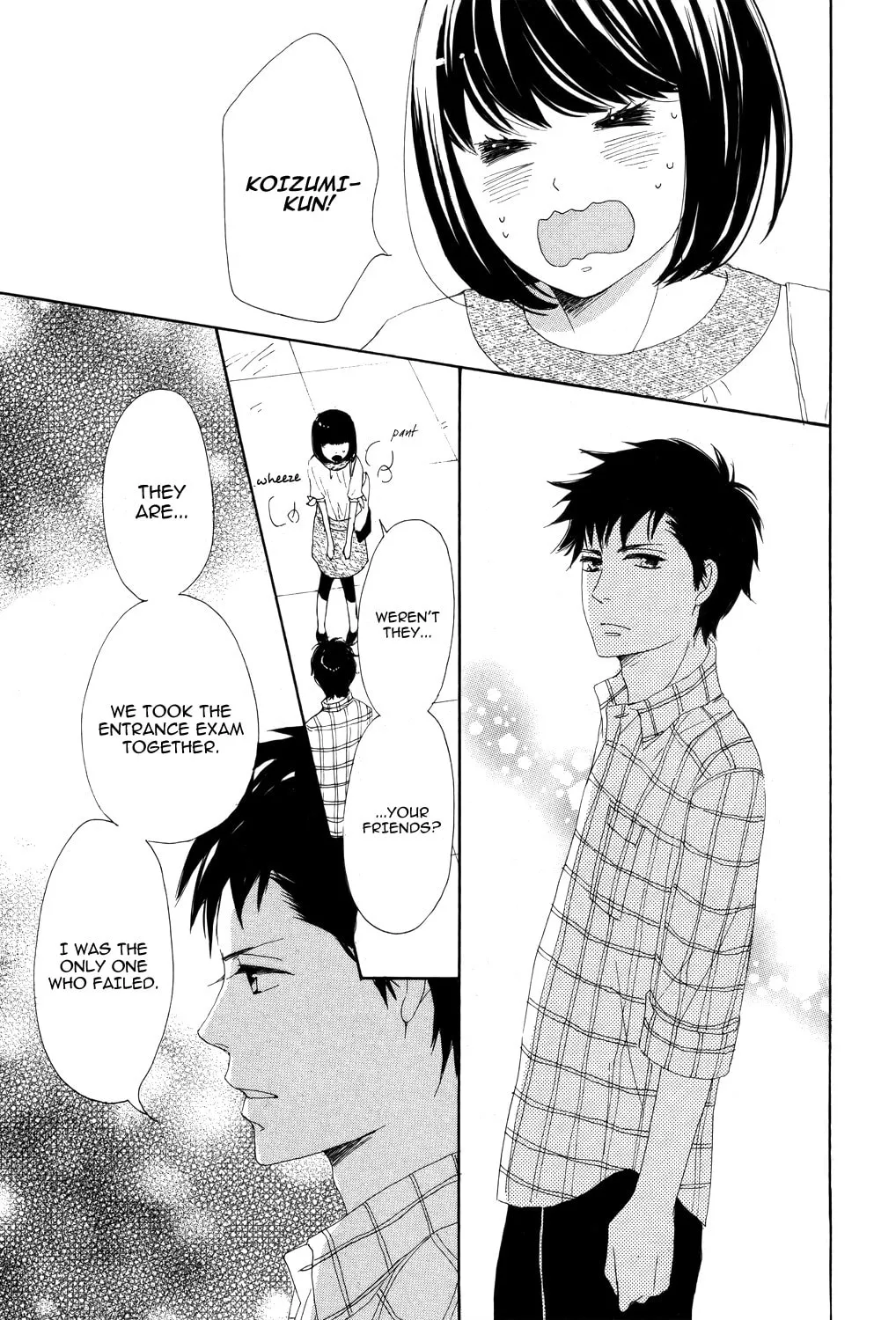 Love★Com Two Chapter 1 page 34 - 
