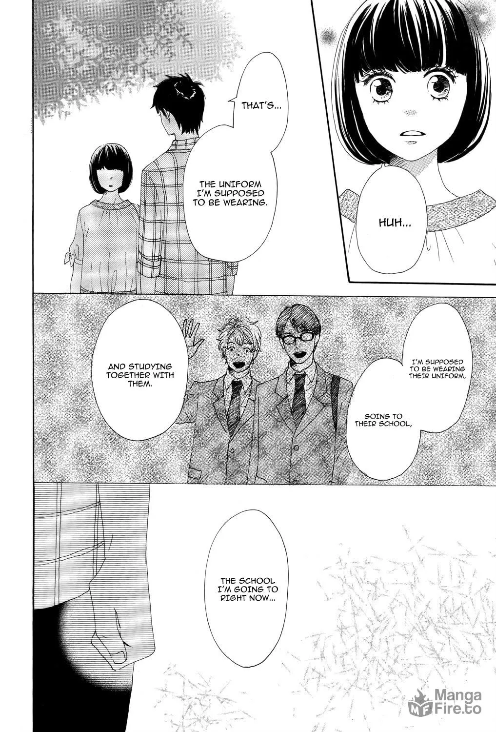 Love★Com Two Chapter 1 page 35 - 