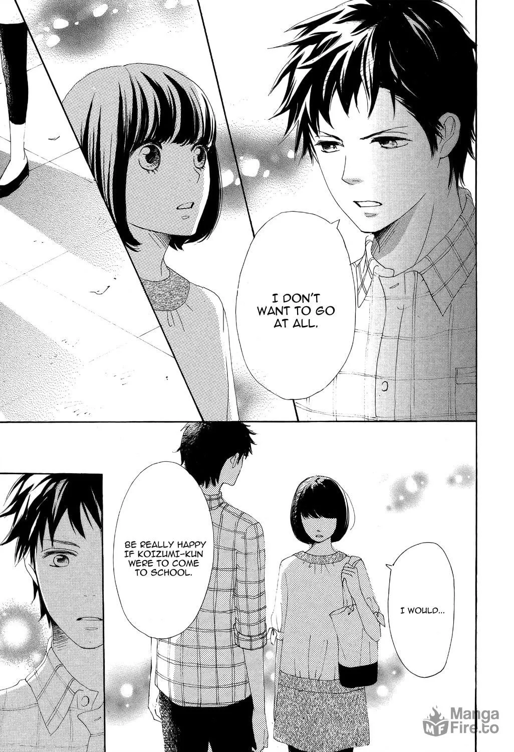 Love★Com Two Chapter 1 page 36 - 