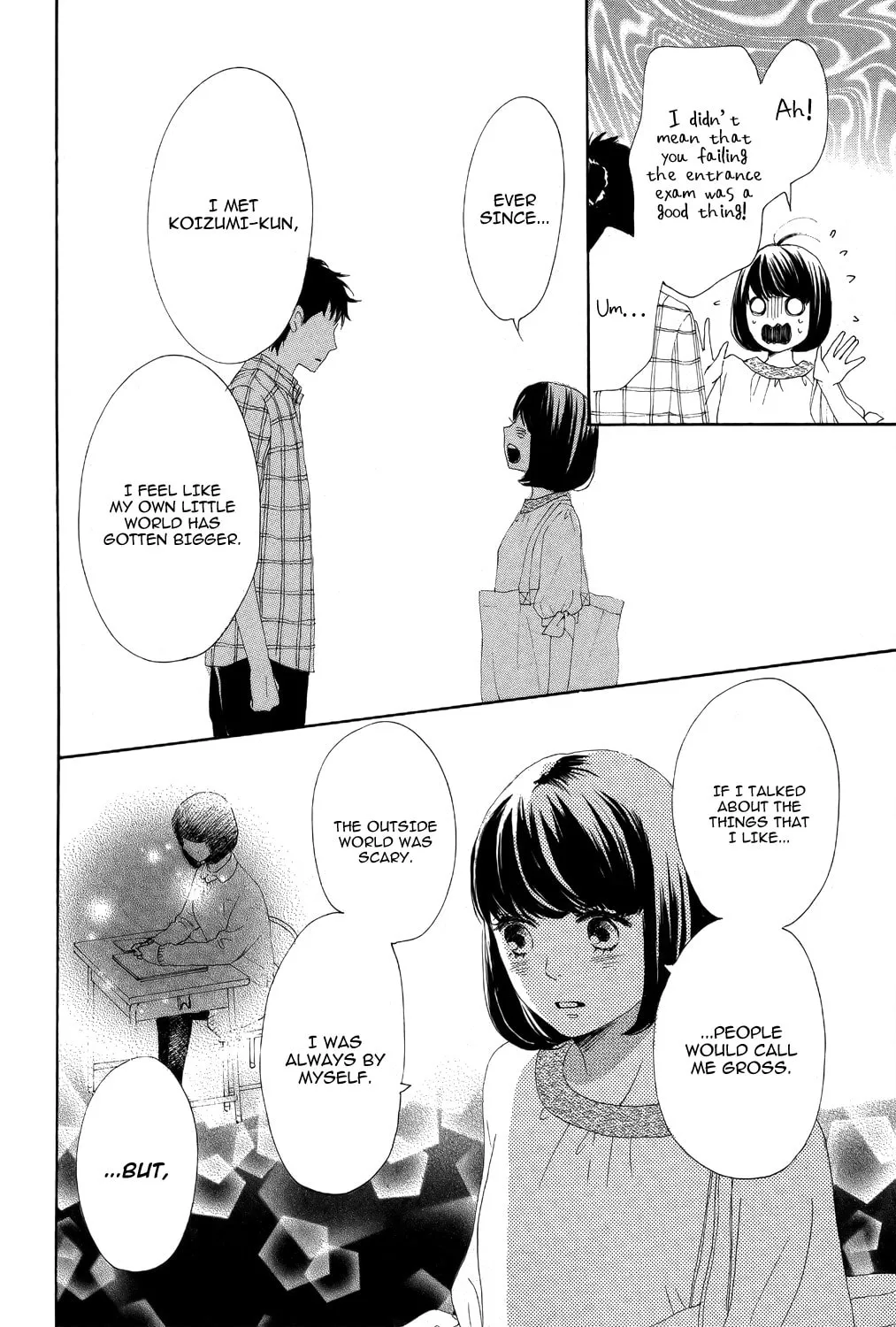 Love★Com Two Chapter 1 page 37 - 