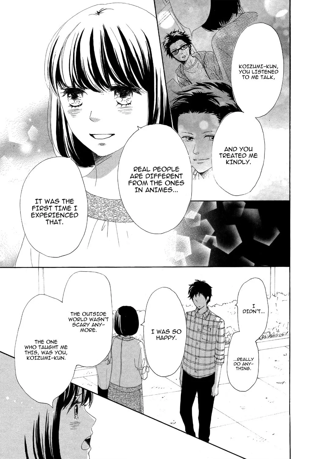 Love★Com Two Chapter 1 page 38 - 