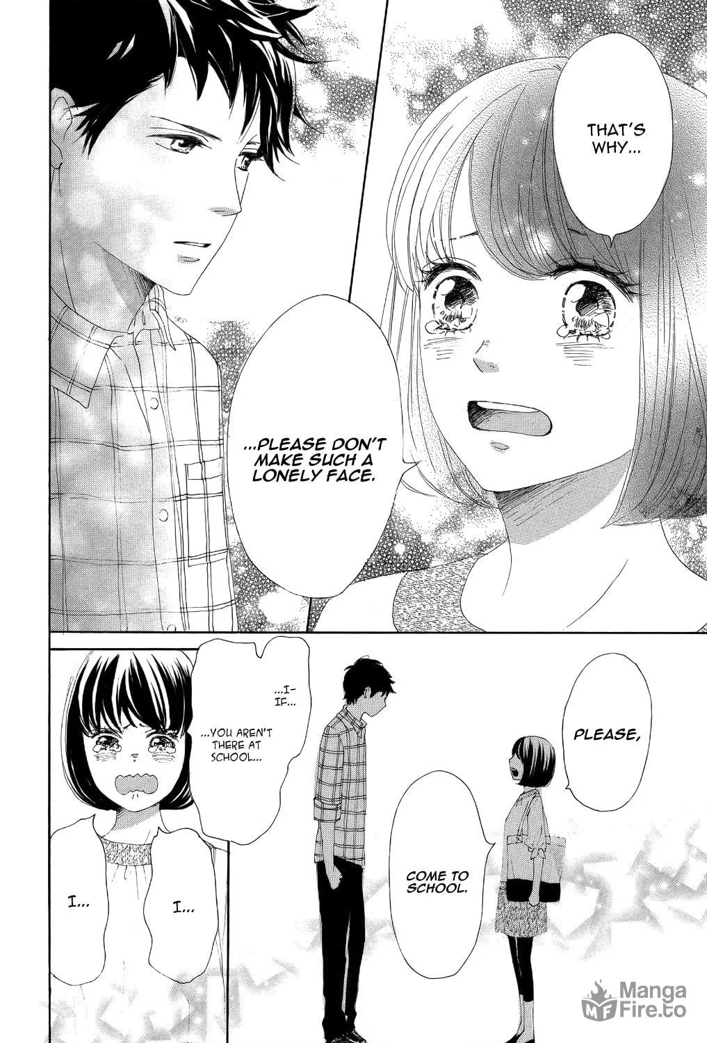 Love★Com Two Chapter 1 page 39 - 