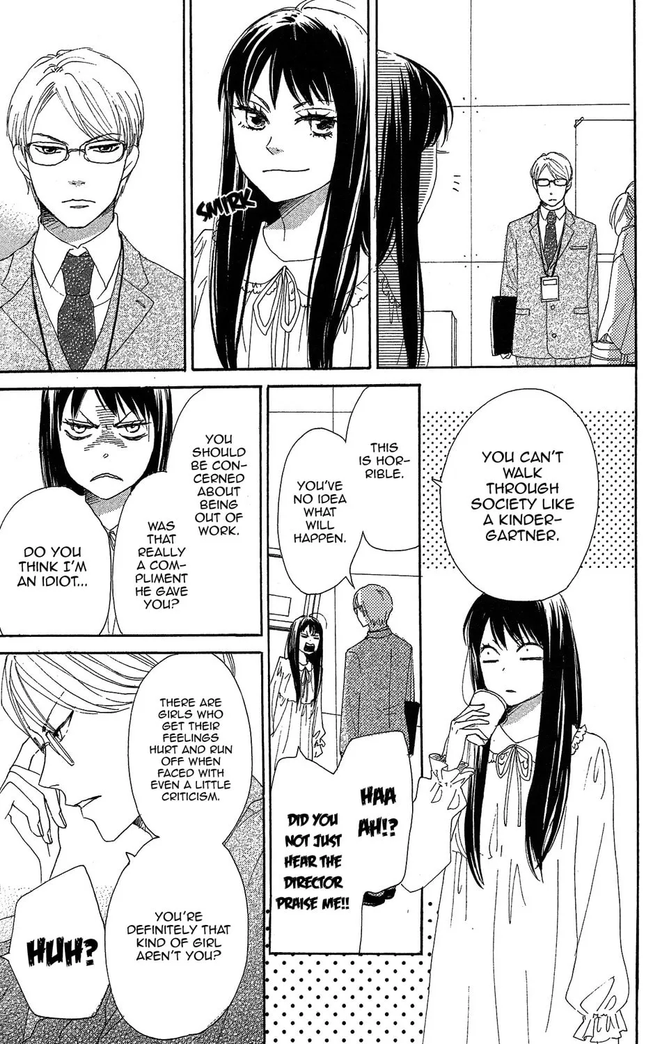 Love★Com Two Chapter 2 page 11 - 