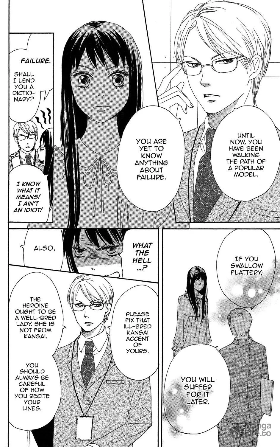 Love★Com Two Chapter 2 page 12 - 