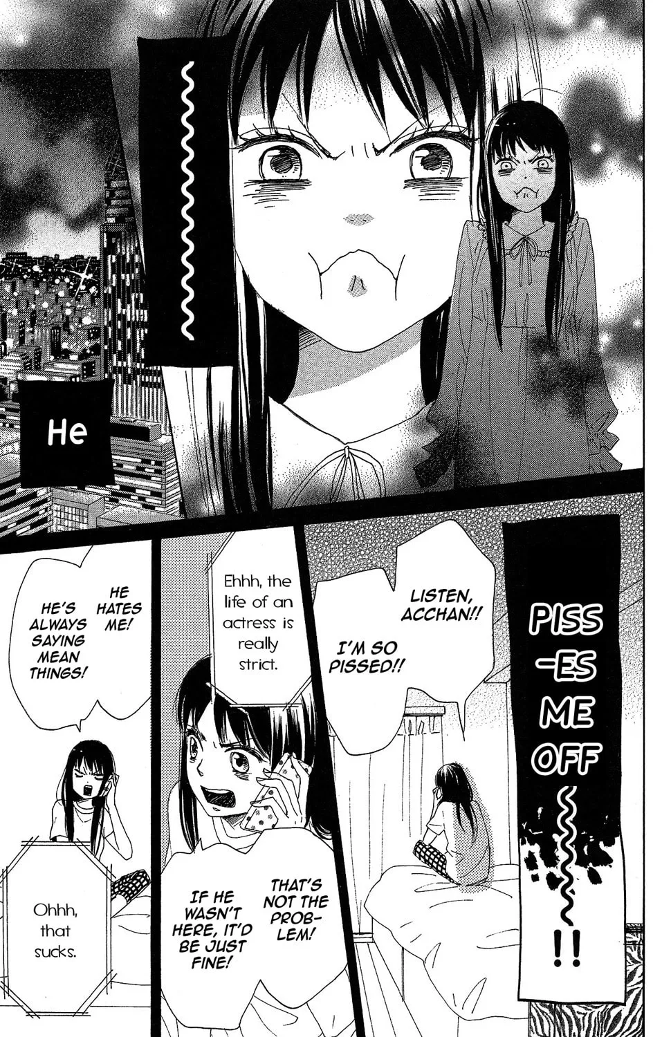 Love★Com Two Chapter 2 page 13 - 