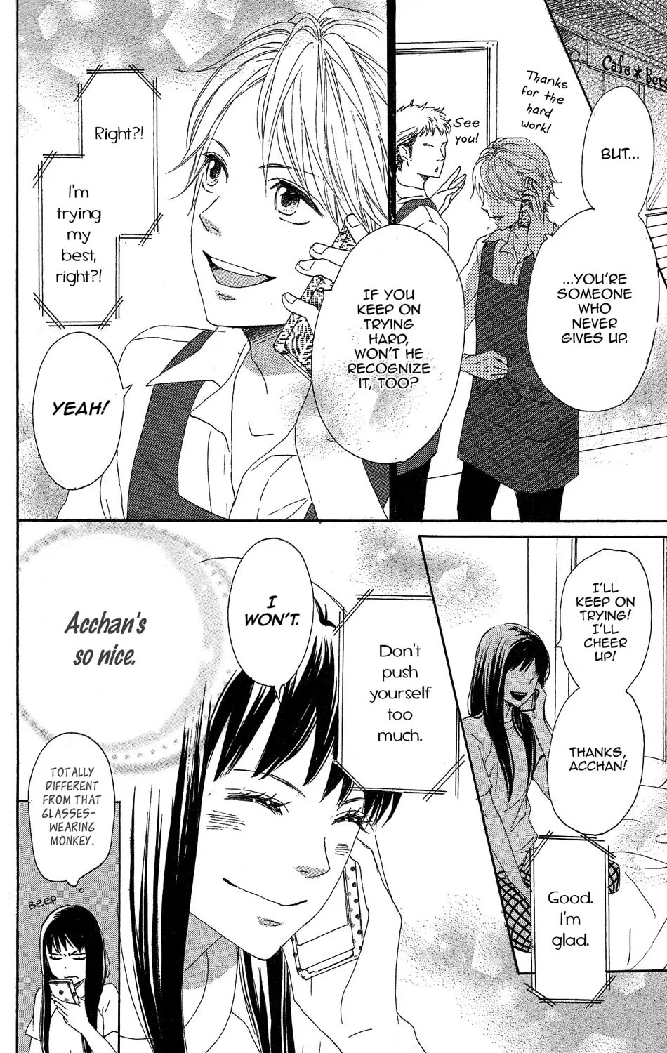 Love★Com Two Chapter 2 page 14 - 