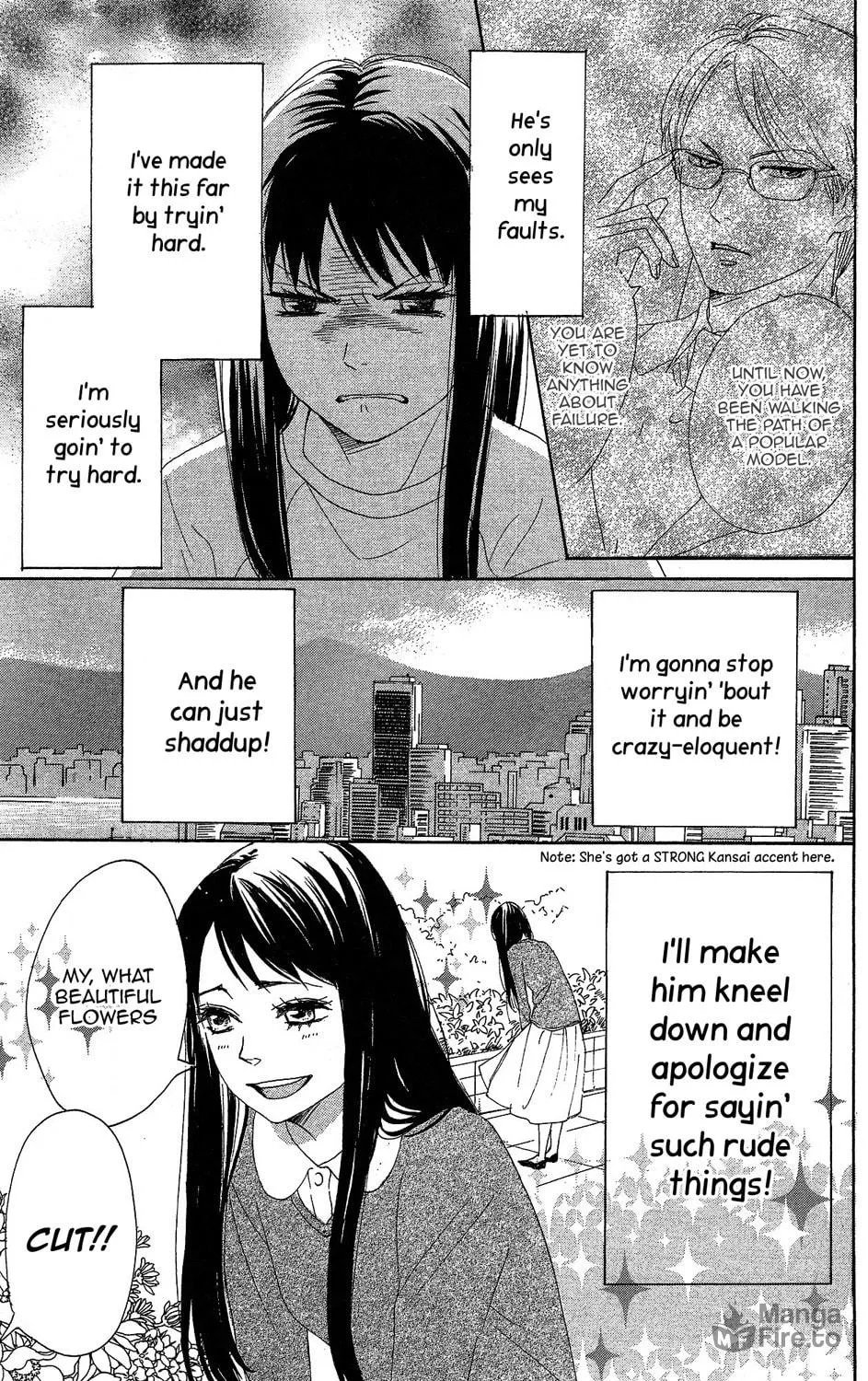 Love★Com Two Chapter 2 page 15 - 