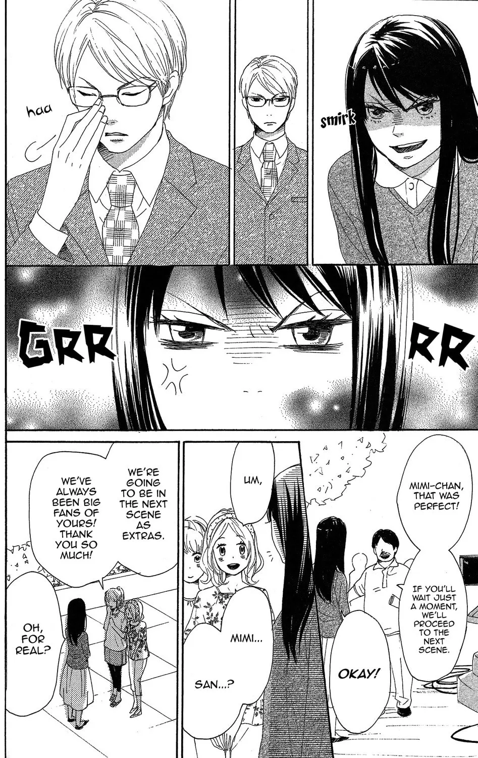 Love★Com Two Chapter 2 page 16 - 