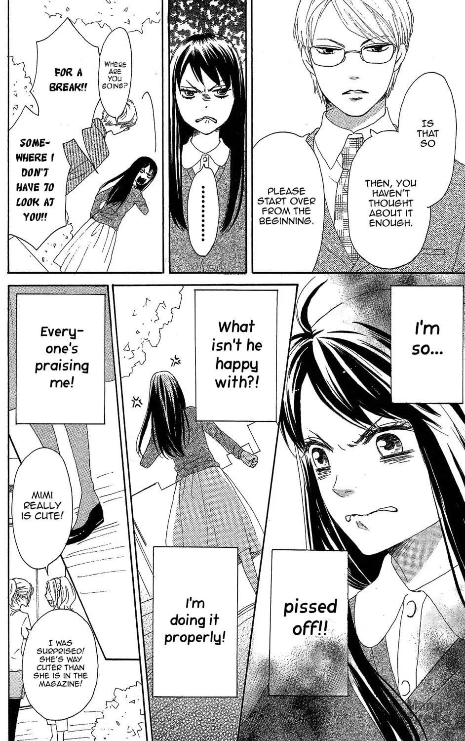 Love★Com Two Chapter 2 page 18 - 