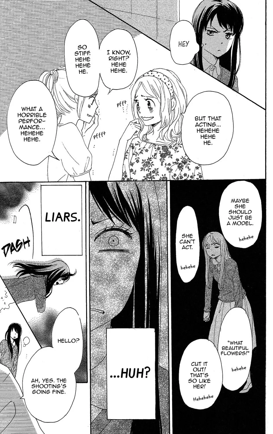 Love★Com Two Chapter 2 page 19 - 