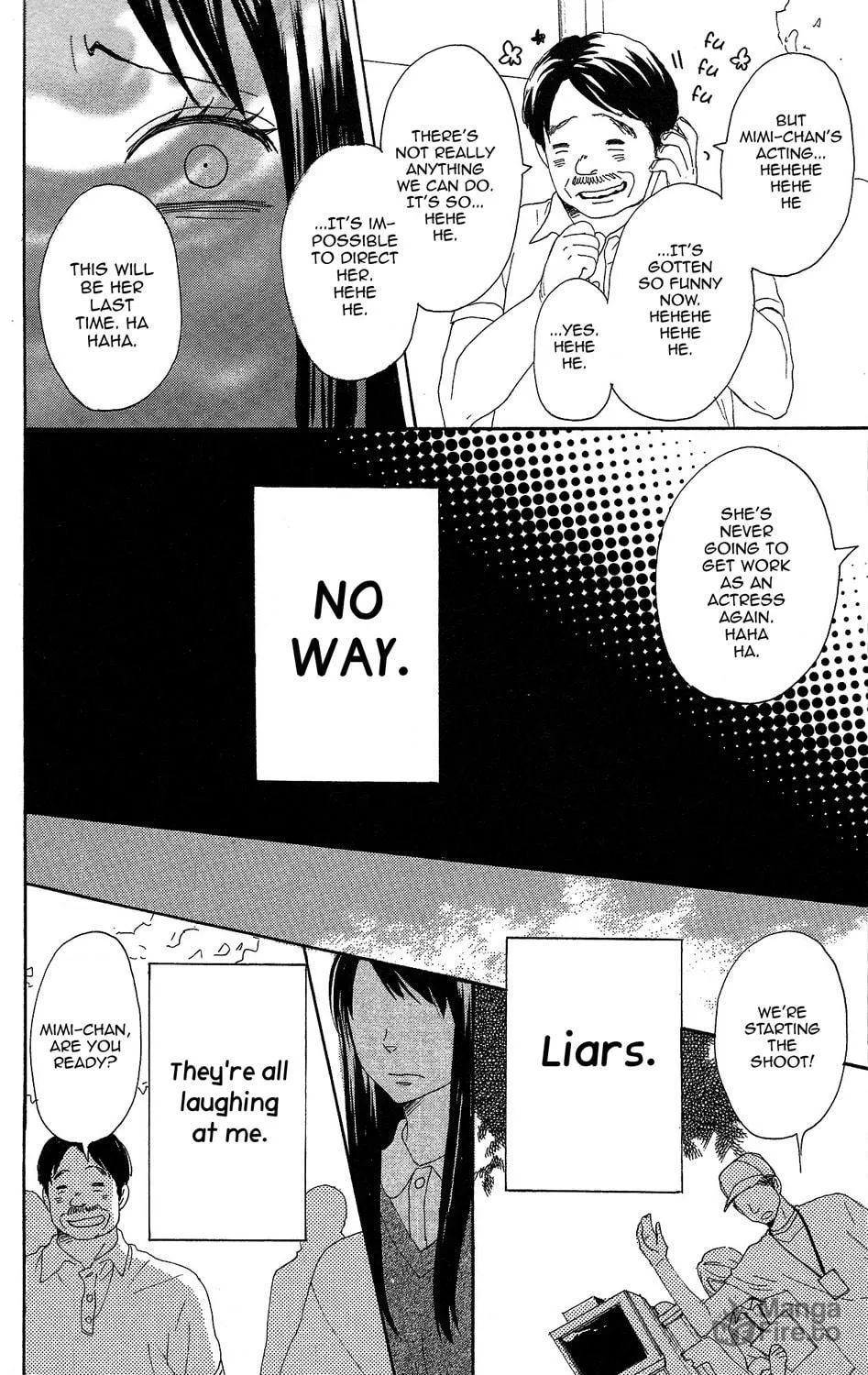 Love★Com Two Chapter 2 page 20 - 