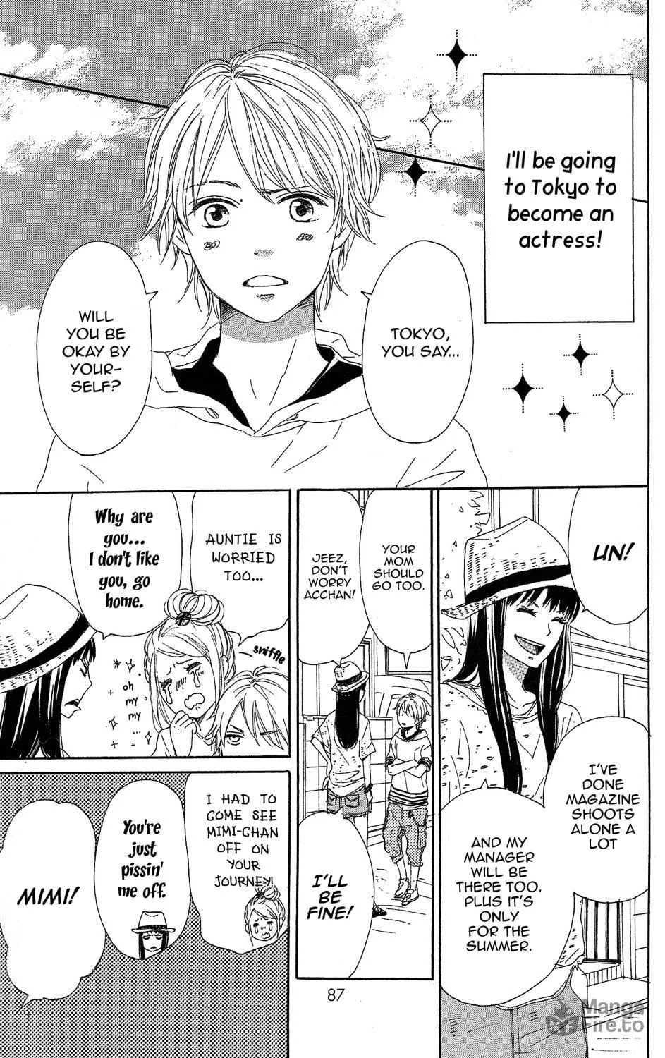 Love★Com Two Chapter 2 page 3 - 