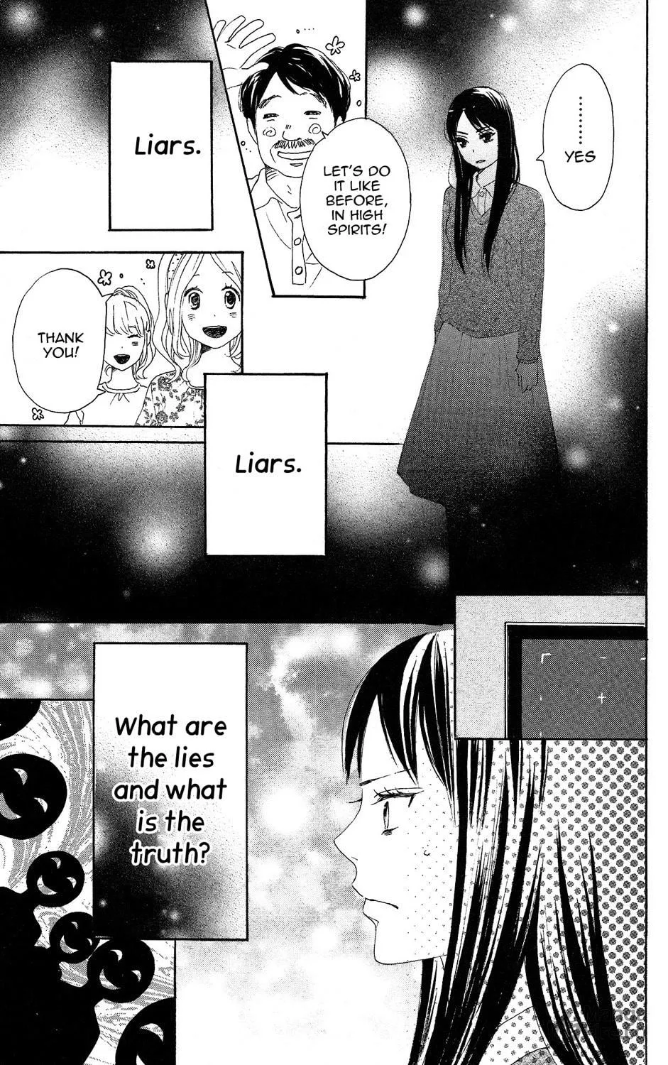 Love★Com Two Chapter 2 page 21 - 