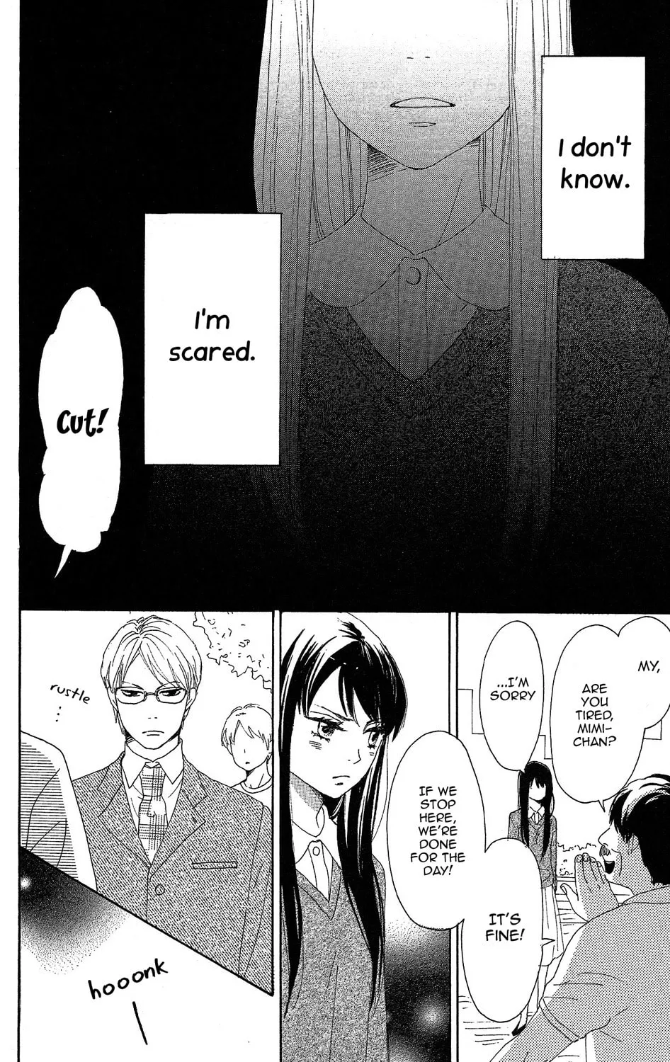 Love★Com Two Chapter 2 page 22 - 