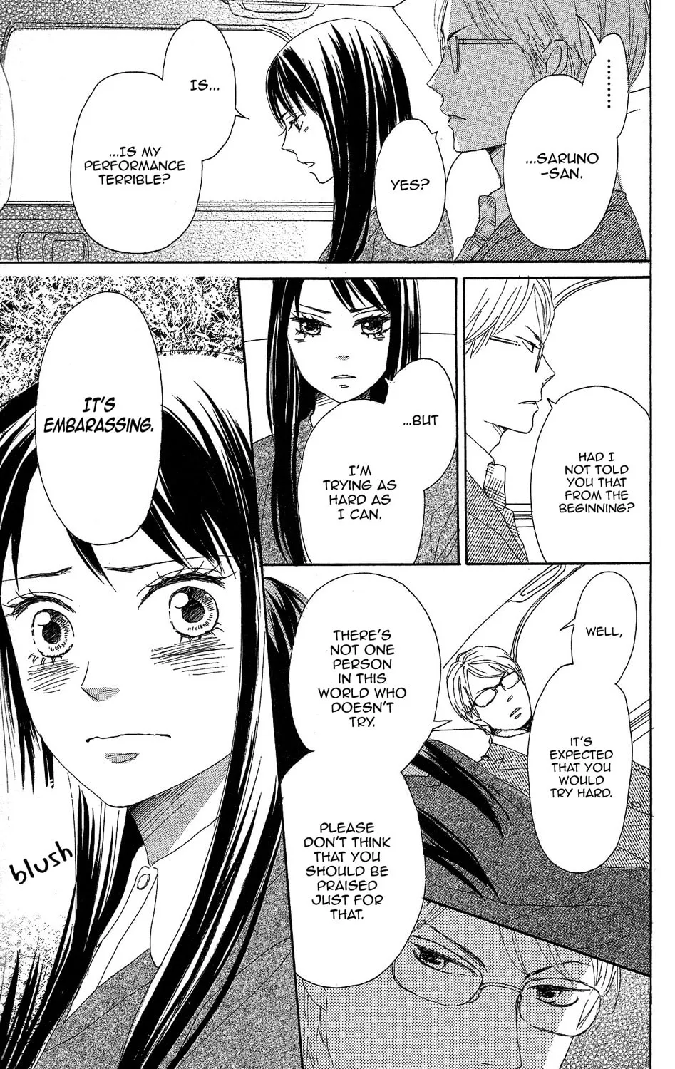 Love★Com Two Chapter 2 page 23 - 