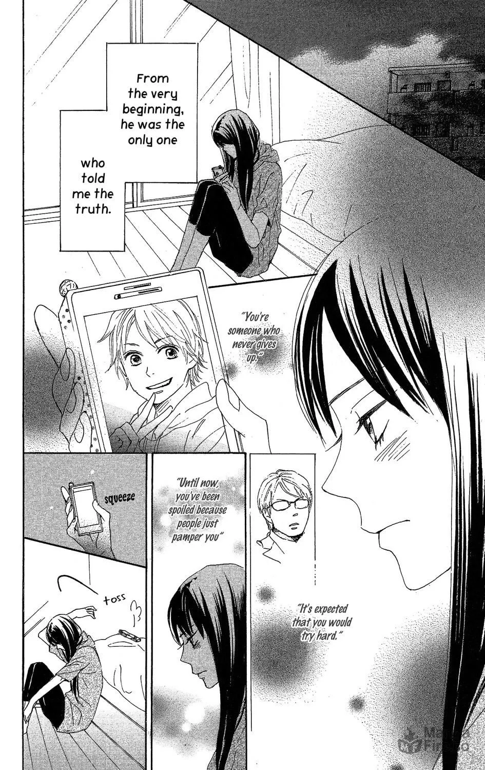 Love★Com Two Chapter 2 page 24 - 