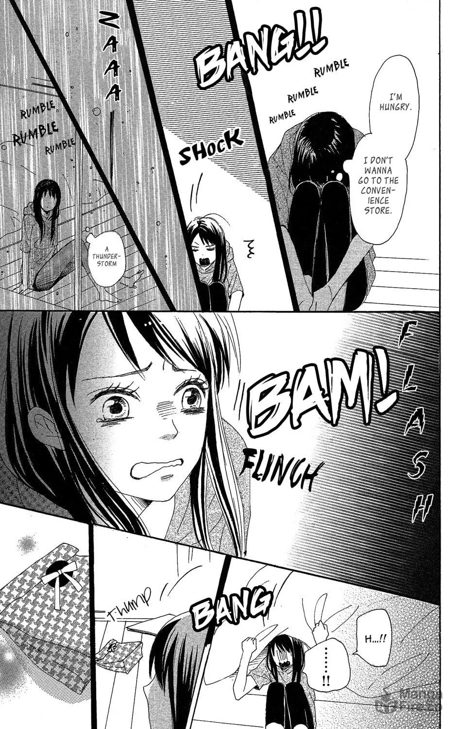 Love★Com Two Chapter 2 page 25 - 